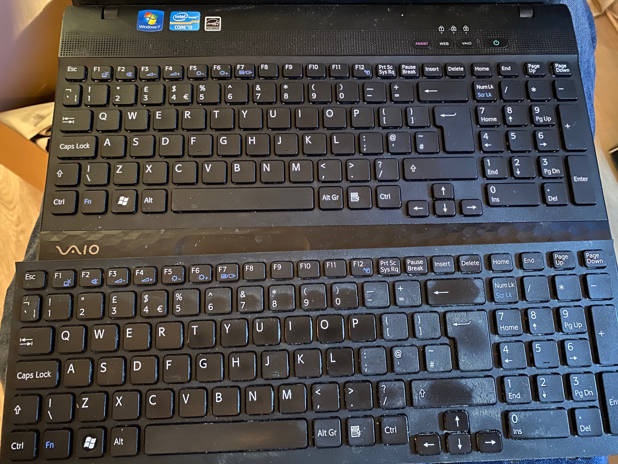 sony vaio keyboard replacement3