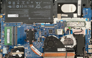 HP Pavilion M2 SSD Replacement
