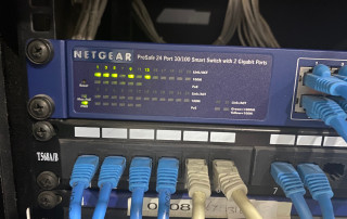 Netgear POE Wifi access points