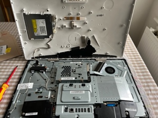 HP All in one Computer Repair Orpington